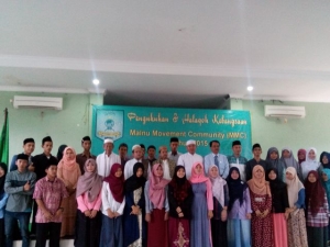 MALNU gelar acara pengukuhan dan Halaqoh kebangsaan