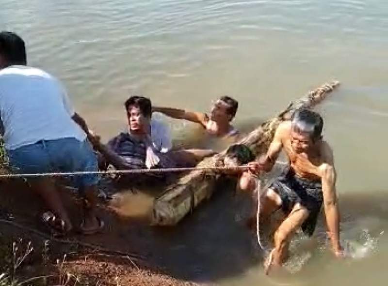 Mancing di Danau Bekas Galian Pasir, Warga Sindang Jaya Ditemukan Tewas