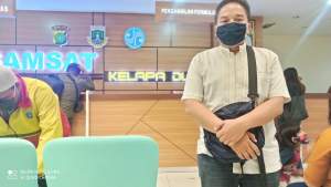 Dekatkan Pelayanan, Bapenda Buka Samsat Di SDC Kelapa Dua