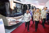 Pembukaan GIIAS Tahun 2025, Gubernur Banten Andra Soni: Turut Dorong Pertumbuhan Ekonomi Daerah