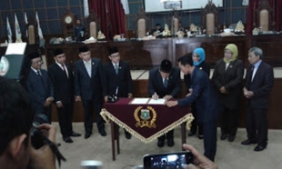 Kinerja SKPD Pemprov Banten Masih Rendah