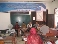 BPBD Apresiasi Kegiatan LIPI