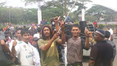 Tim Seleksi Calkades LPM ICD Diadukan Ke Dewan