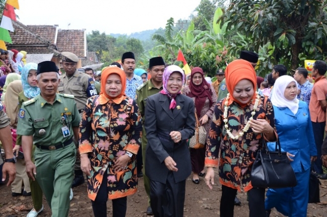 Peran Perempuan Harus Ditingkatkan Dalam Segala Bidang