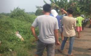 Mayat Perempuan Tanpa Identitas ditemukan Tewas di Legok