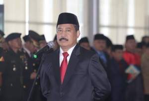 Sekda Kota Tangsel Muhamad.