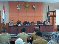 Zaki Pastikan Stok Sembako Jelang Lebaran Aman