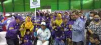 Wakili Bupati, Kadisporabudpar Hadiri Pembukaan Paralympic Pelajar