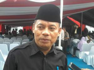 Ketua DPRD Kota Serang Namim (dok db)