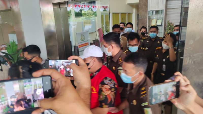 Kadishub Cilegon Ditetapkan Tersangka Kasus Suap Parkir