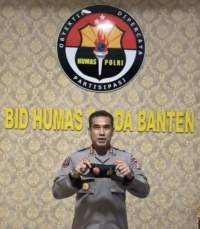 Kabid Humas Polda Banten : Pakai Masker Tidak Hanya untuk Orang yang Sakit Saja