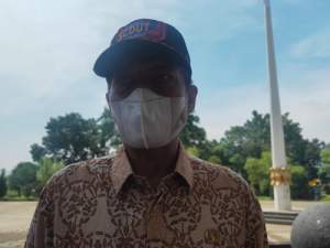 Kepala Dinas Lingkungan Hidup Tangsel, Wahyunoto Lukman