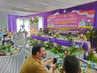 Kantor Direhab, Musrenbang Balaraja Digelar Di GBK