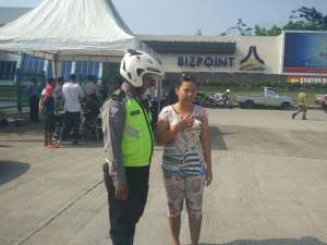 Saat Razia, Pemilik Warung Ditipu Pemuda Ngaku Anggota TNI