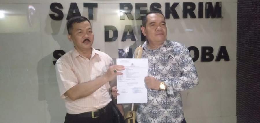 Sertifikat Tak Kunjung Diserahkan, Developer Mall CBD Ciledug Dilaporkan Ke Polres Metro Tangerang Kota