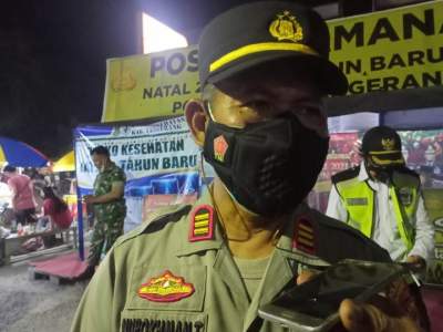 Terduga Pelaku Perkelahian Maut di Ponpes Daar El-Qolam Jayanti di Tahan Polisi