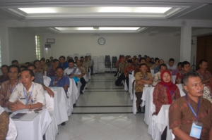 DPKPA Gelar Bimtek Penyusunan Anggaran