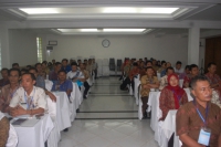 DPKPA Gelar Bimtek Penyusunan Anggaran