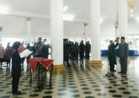 Dartim Pimpin Sat Pol PP Kabupaten Lebak