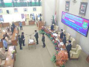 Dilantik Jadi Anggota Dewan, Firma Janji Perjuangkan Aspirasi