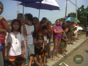 Walau Cuaca Panas, Pawai Ta'aruf MTQ Tetap Jadi Perhatian
