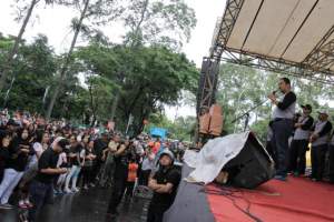 Pemkot Tangerang Semarakkan Pilkada Banten