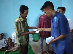 GLSP Gelar Santunan Anak Yatim Dan Buka Bersama
