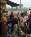 Kesal Lantaran Belum Terjamah BST, Puluhan Warga Gerudug Kantor Desa Carenang Udik