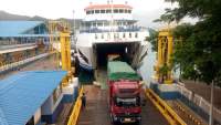 Pelabuhan Merak Kembali Dibuka