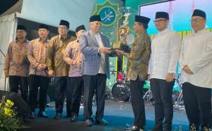 Pamulang Sabet Gelar Juara Umum, MTQ ke XVl Tangsel Penuh Semangat Syiar dan Inklusivitas
