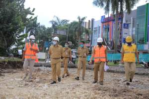 Arief Tegaskan Proses Perbaikan Jalan Harus Dilakukan Secara Efektif