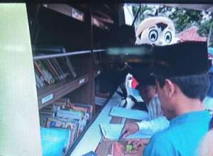 Miris, Minat Baca Warga Kota Serang Di Nilai Rendah, Pemkot Akui Belum Berbuat maksimal