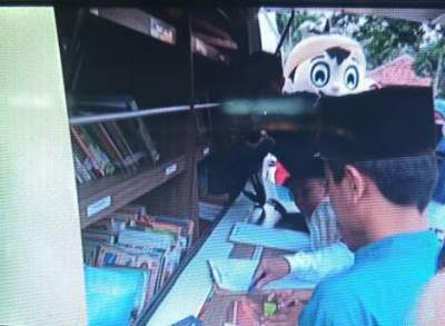 Miris, Minat Baca Warga Kota Serang Di Nilai Rendah, Pemkot Akui Belum Berbuat maksimal