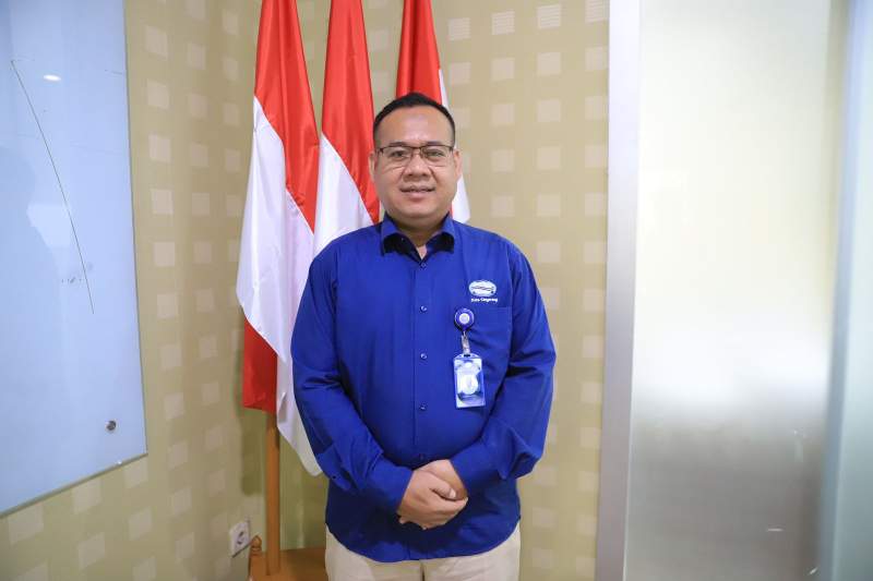 35 Paket Kegiatan Barjas di Perumda Tirta Benteng Beralih ke E-Katalog