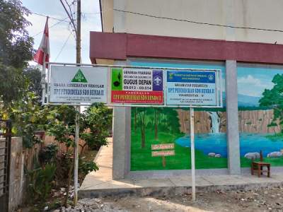 SDN Benda dan Saga Hanya Mungut Uang Perpisahan Sebesar Rp 50 Ribu