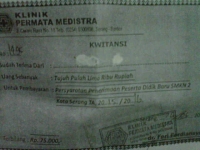 PSB SMKN 2 Kota Serang Raup Pendapatan Ratusan Juta