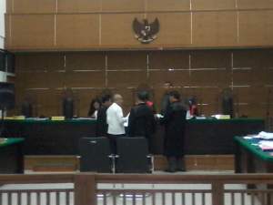 Ahli BPKP: Keuntungan Pengusaha Dalam Pengadaan Genset Bukan Kejahatan