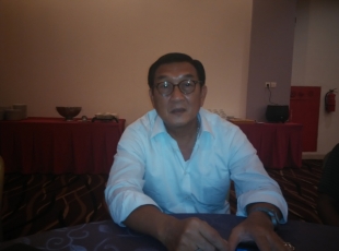 Gacho maju jalur perorangan