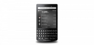 BlackBerry Luncurkan Smartphone Mewah