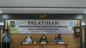 Pemkot Dorong Kualitas Ekonomi Masyarakat, Gelar Pelatihan Industri Rumahan