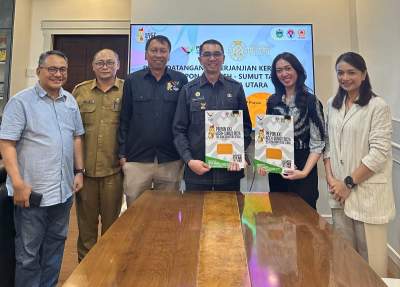 Regal Springs Indonesia Suplai Nutrisi untuk Atlet Judo di PON XXI Aceh-Sumut 2024