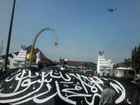 FPUIB Lakukan Aksi Solidaritas Kutuk Tragedi Pembantaian Muslim Di India