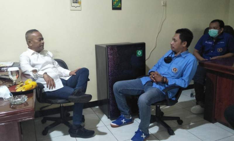 Ketua PWI Atal S Depari Himbau Wartawan di Tangsel Ikuti Uji Kompetensi