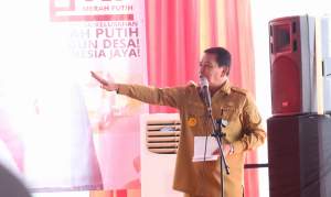 Bupati Tangerang Resmikan Koperasi Desa Merah Putih