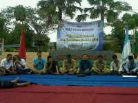 Ibrohim Harapkan Pemuda Bisa Menggali Potensi Lewat Pembangunan