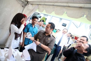 Benda Expo 2015, Ajang UKM Unjuk Gigi