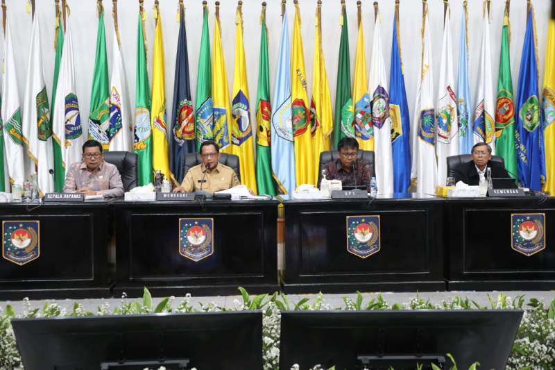 Akhir Tahun Anggaran, Mendagri Minta Pemda Tingkatkan Realisasi APBD