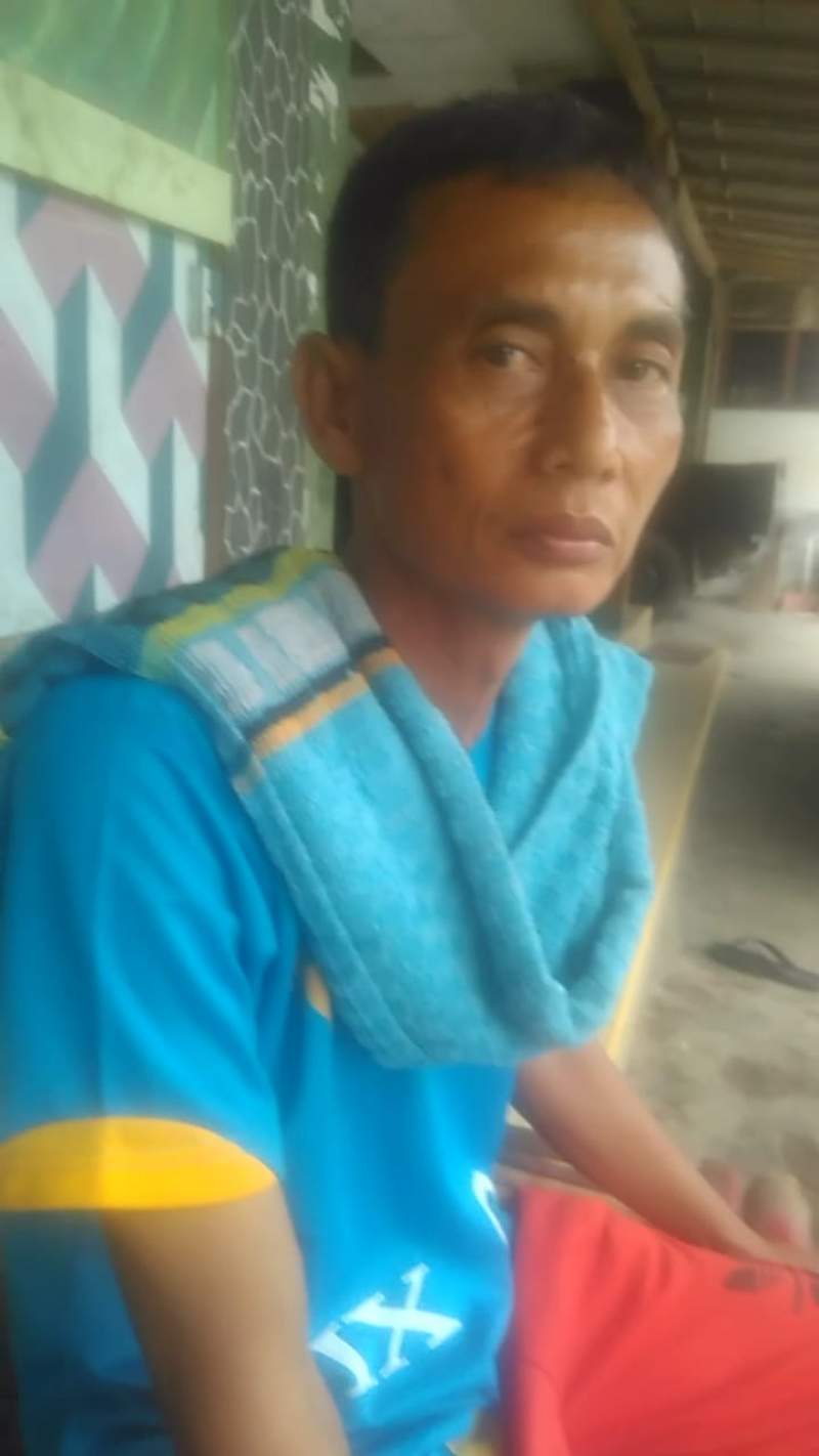 Hikmah Dibalik Musibah, Jarin Korban Kebakaran di Mauk Sembuh dari Sakit