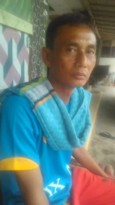 Hikmah Dibalik Musibah, Jarin Korban Kebakaran di Mauk Sembuh dari Sakit