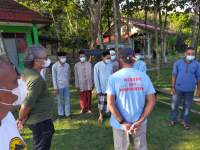 Indonesia off-road Federation (IOF) Jakarta Peduli Ujung Kulon